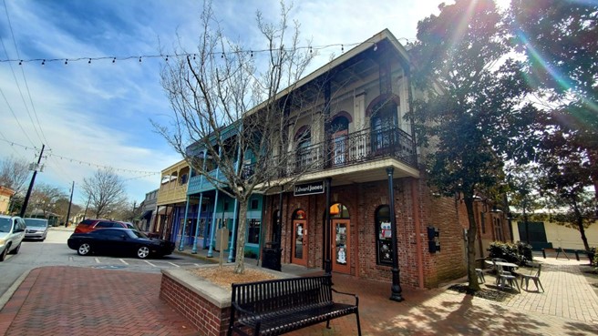 Film Tourism is Better in Olde Towne Conyers!
