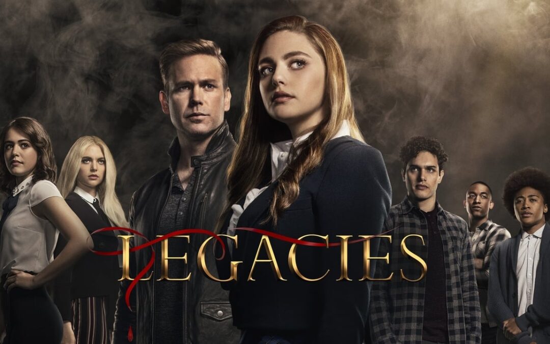 Behind the Scenes with a Recurring Legacies Cast Member